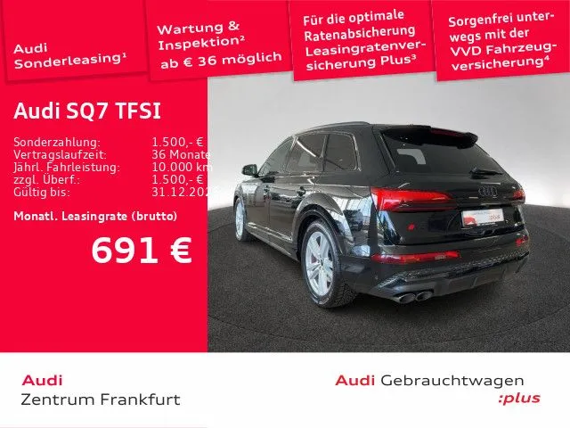 Audi SQ7