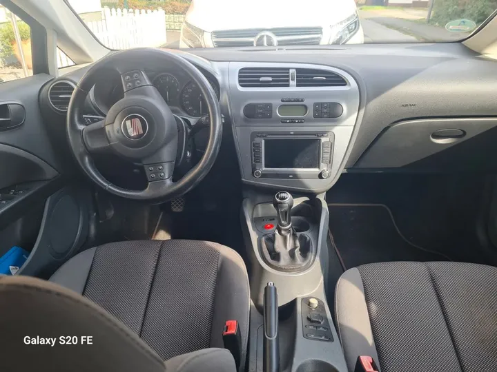 Seat Leon