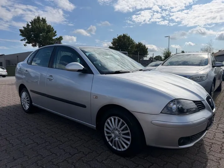 Seat Cordoba