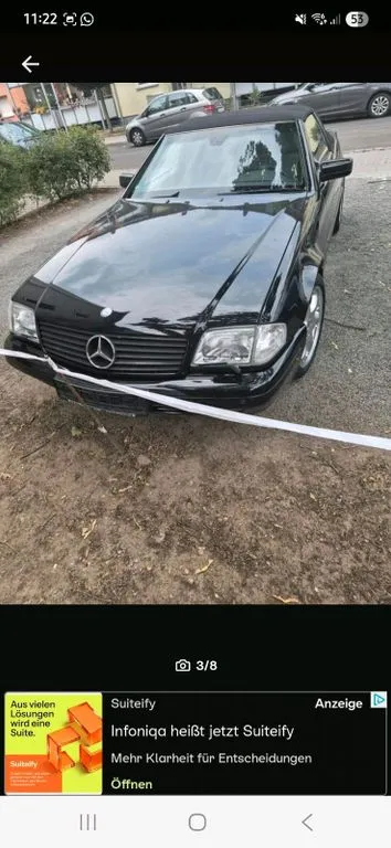 Mercedes-Benz SL 500