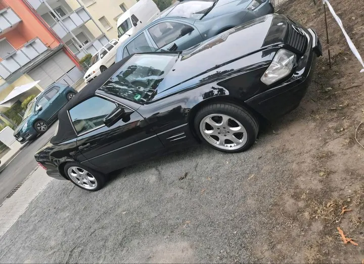 Mercedes-Benz SL 500