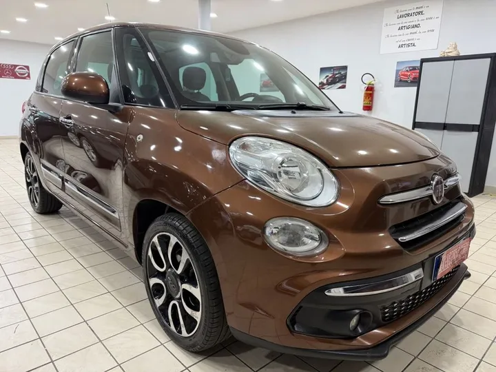 Fiat 500L