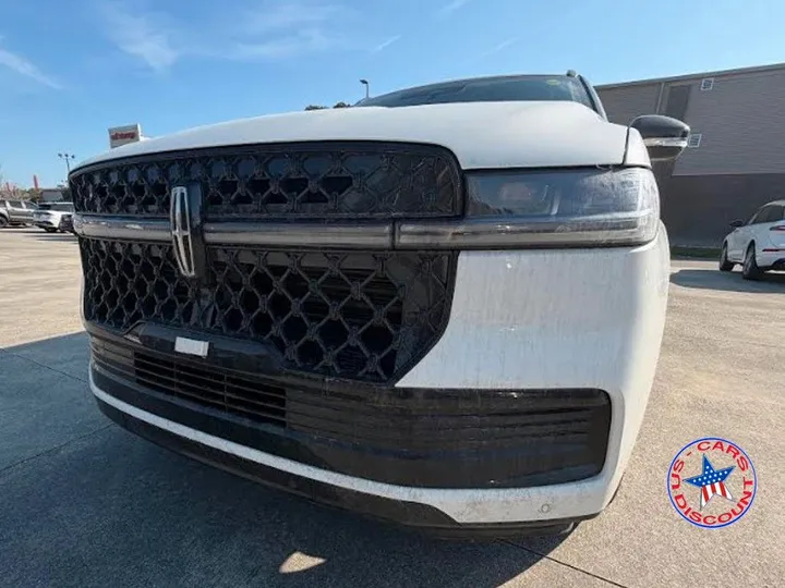Lincoln Navigator