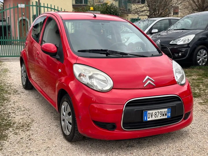 Citroën C1
