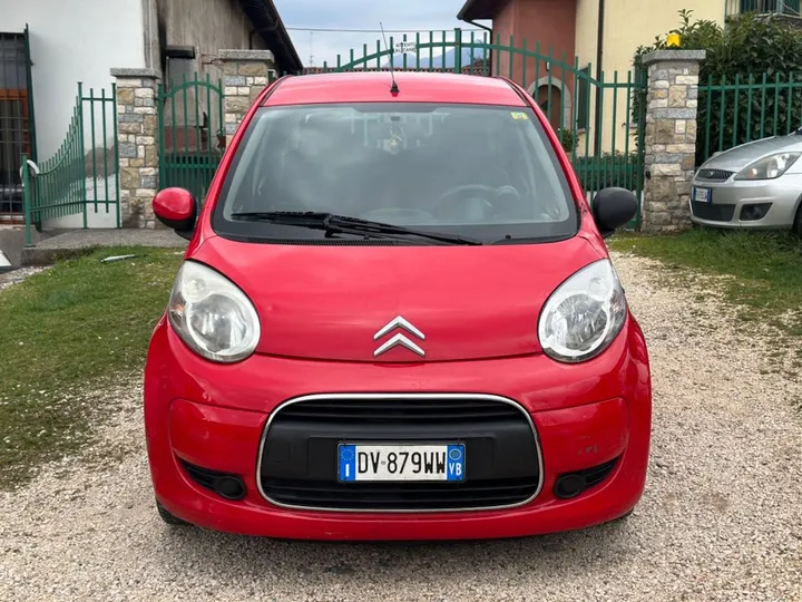 Citroën C1