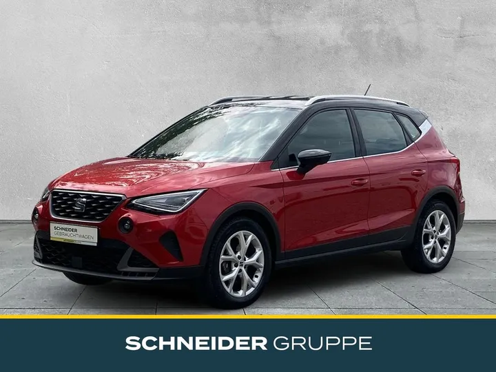 Seat Arona