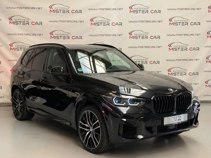 BMW X5 M50