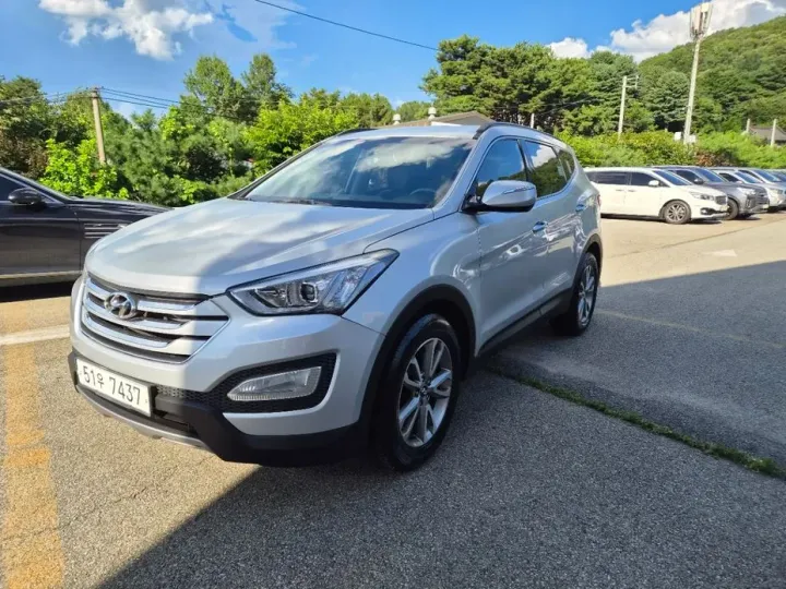 Hyundai Santafe