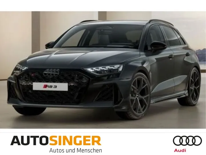 Audi RS3