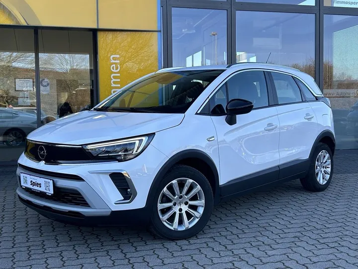 Opel Crossland (X)