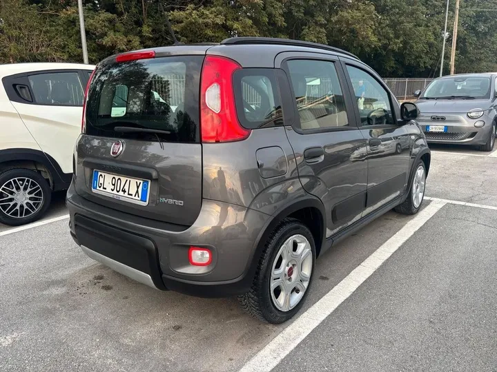 Fiat Panda