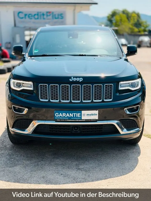 Jeep Grand Cherokee