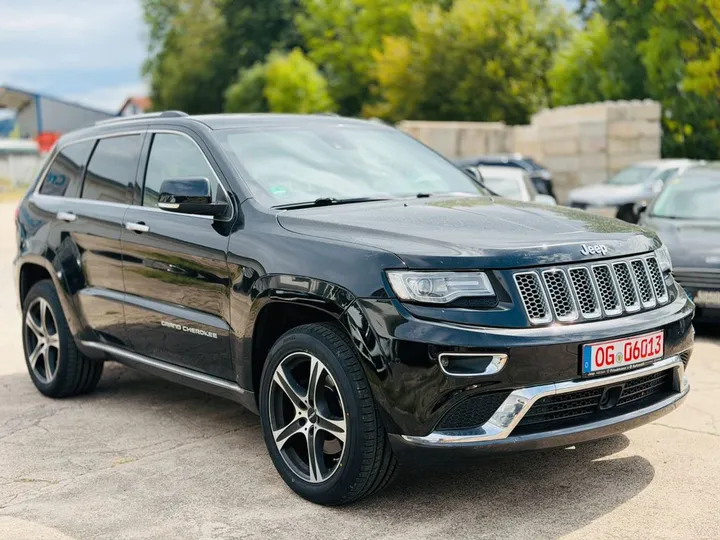 Jeep Grand Cherokee