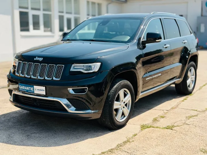 Jeep Grand Cherokee