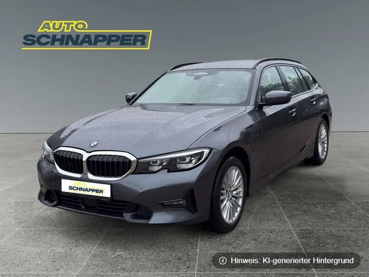 BMW 330