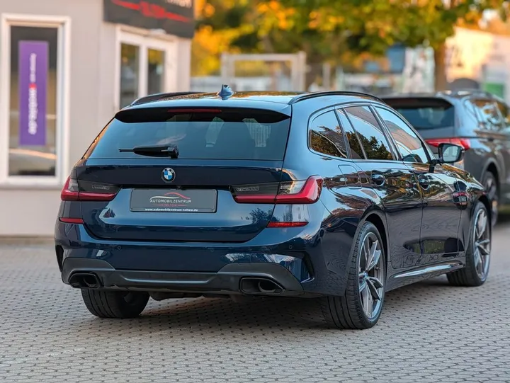 BMW M340d