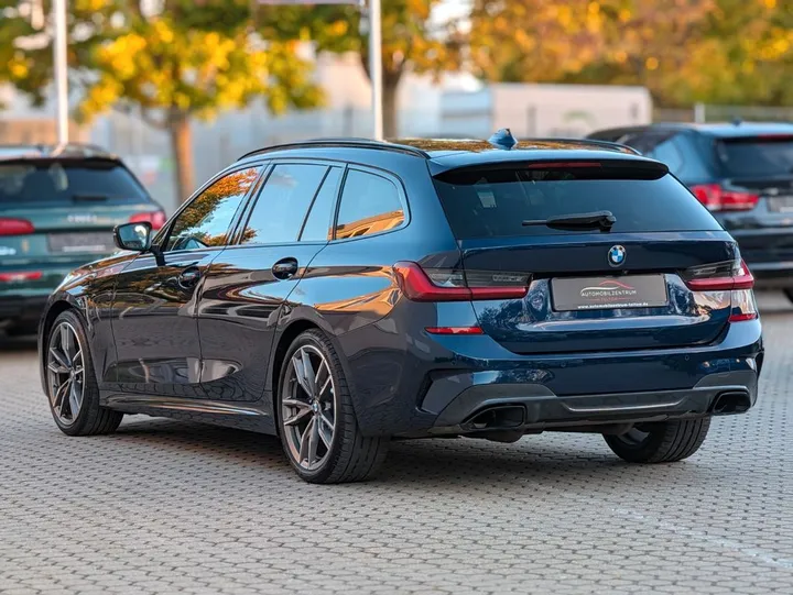 BMW M340d