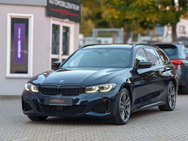 BMW M340d