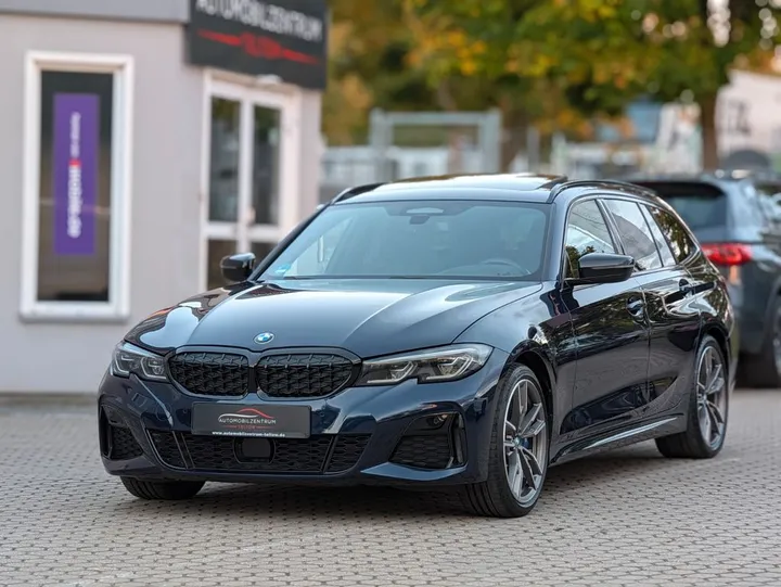 BMW M340d