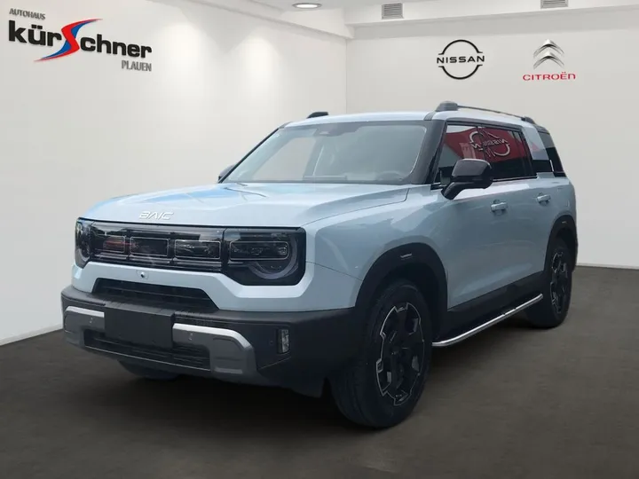 BAIC BJ30