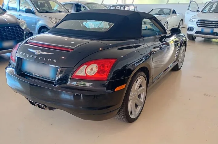 Chrysler Crossfire