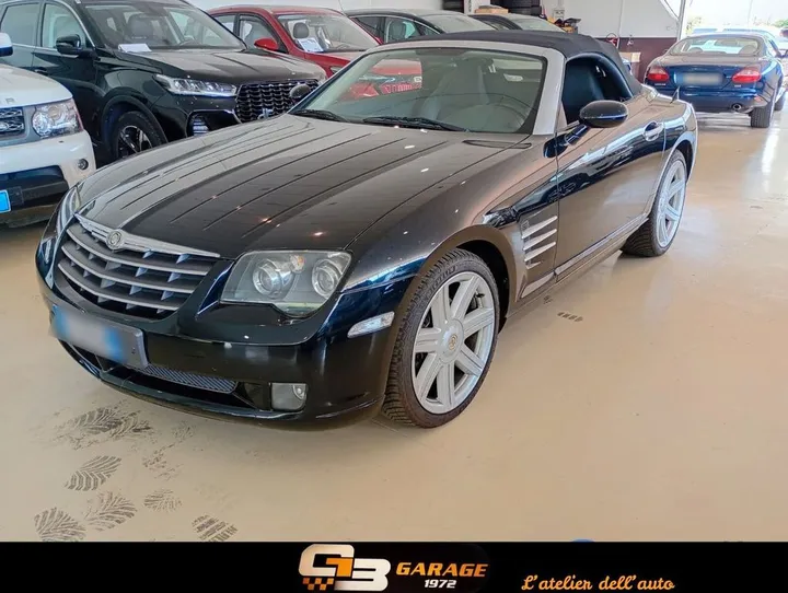 Chrysler Crossfire