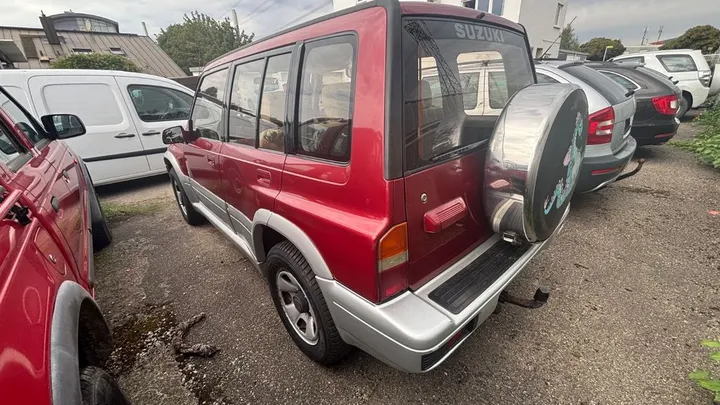 Suzuki Vitara