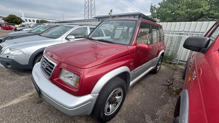 Suzuki Vitara