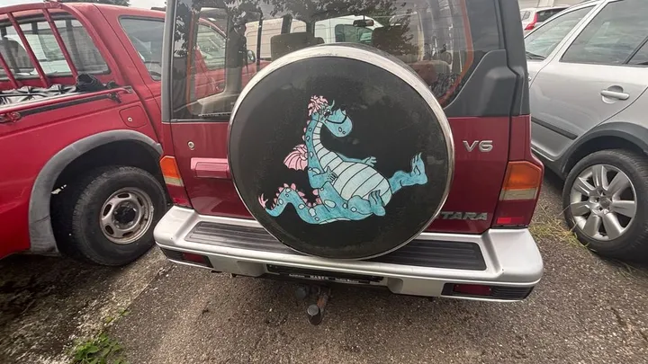 Suzuki Vitara