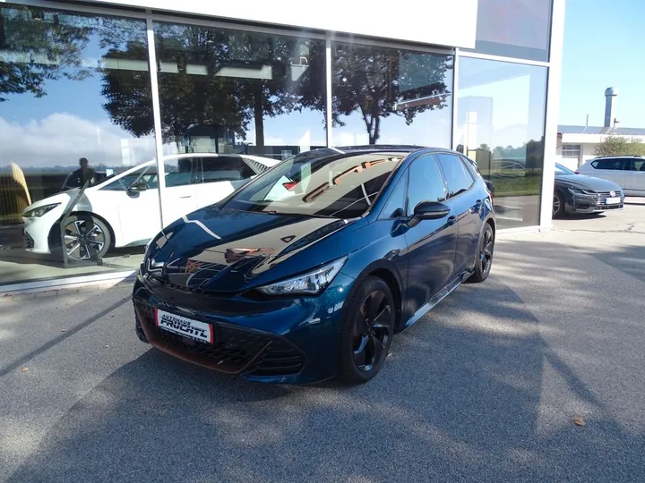 Cupra Born
