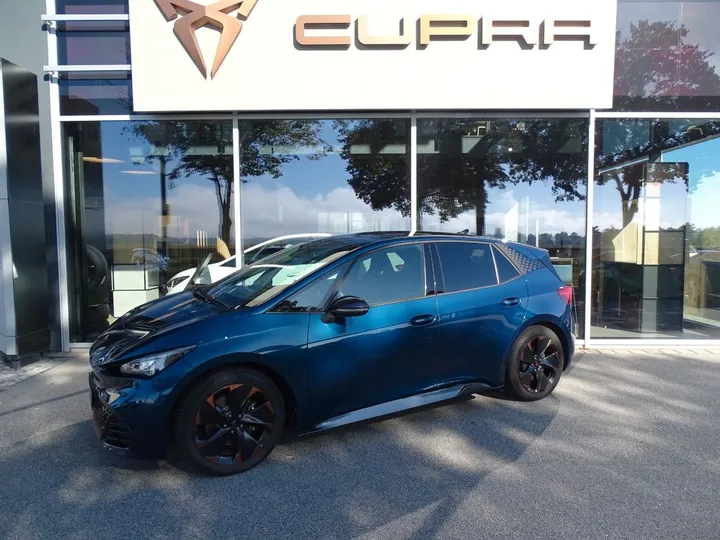 Cupra Born