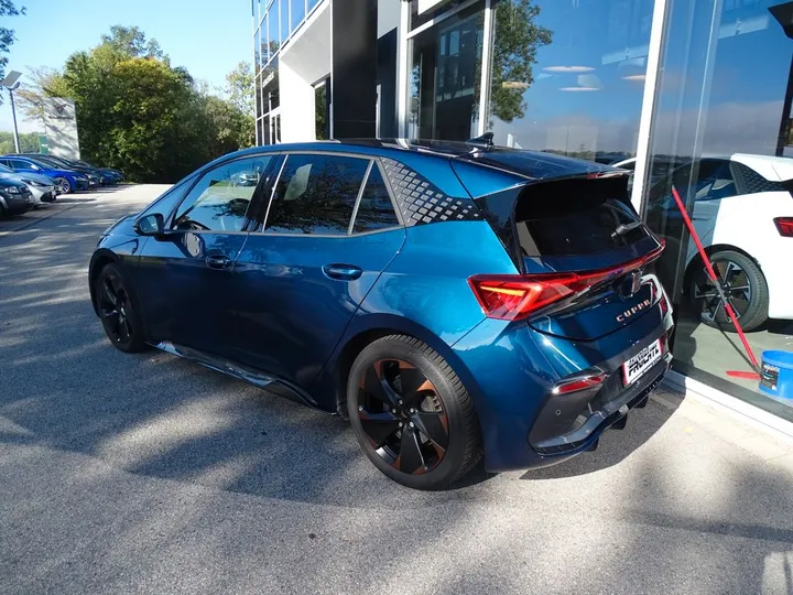 Cupra Born