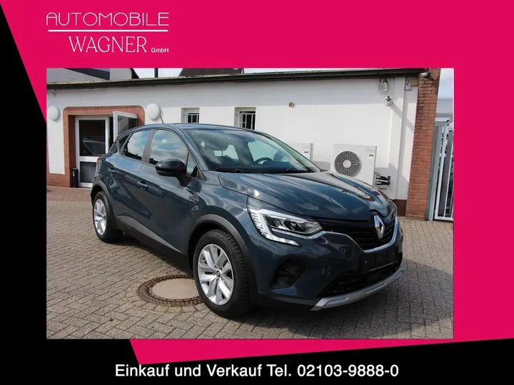 Renault Captur