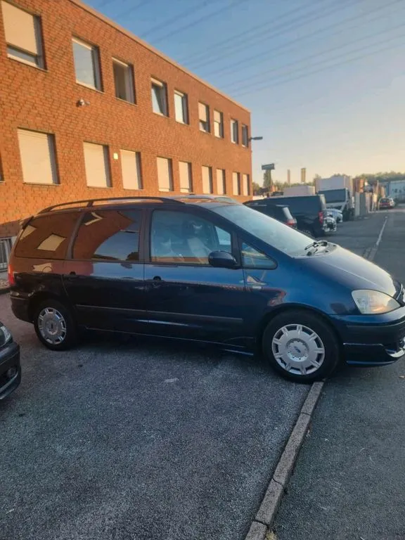 Ford Galaxy