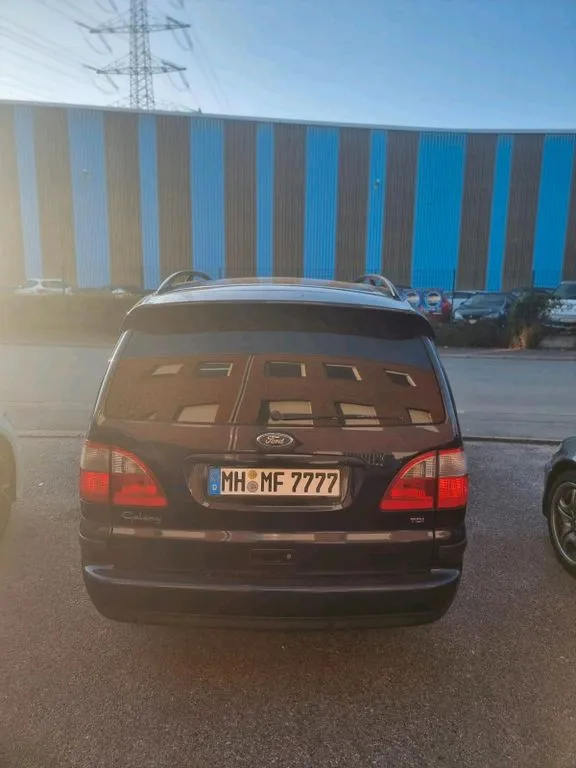 Ford Galaxy