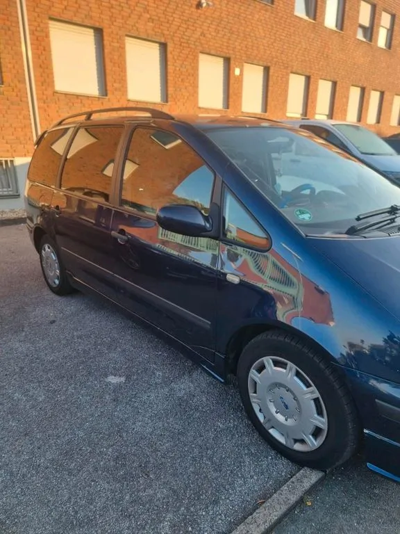 Ford Galaxy