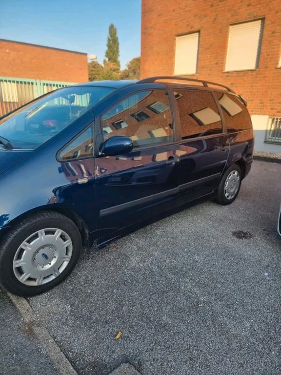Ford Galaxy