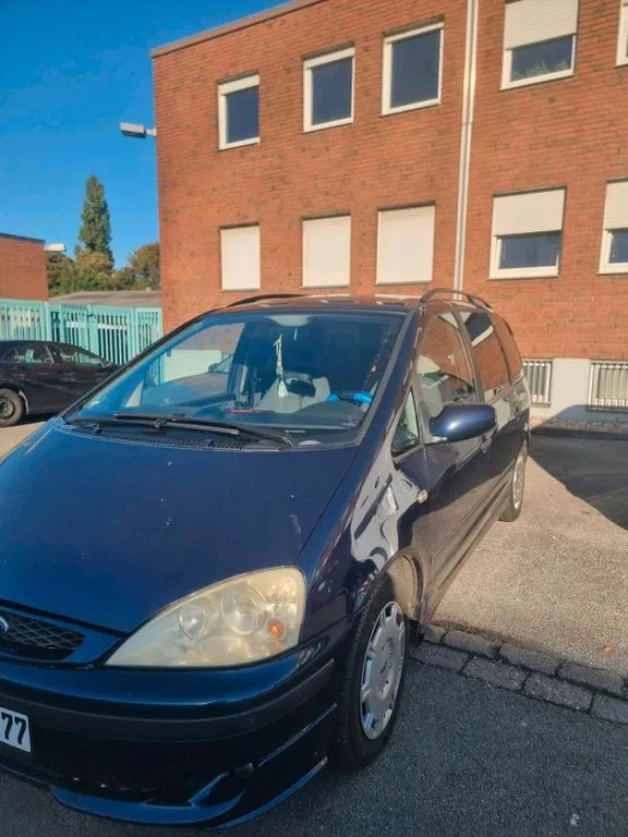Ford Galaxy