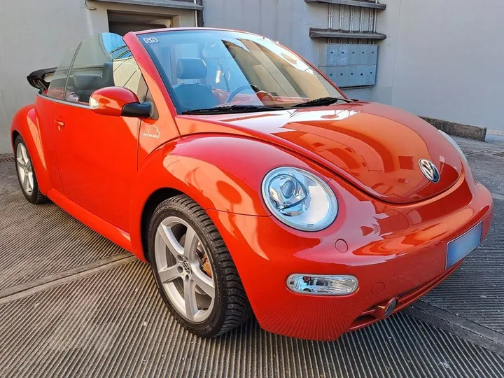 Volkswagen New Beetle