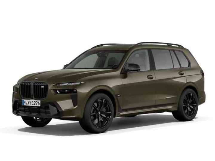 BMW X7 M60