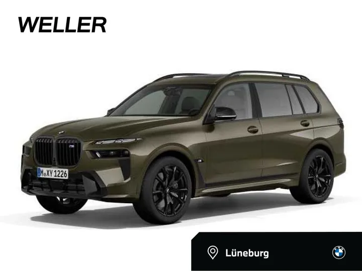 BMW X7 M60