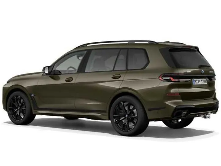 BMW X7 M60