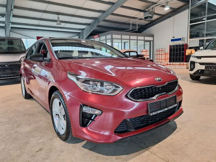 Kia Ceed Sportswagon