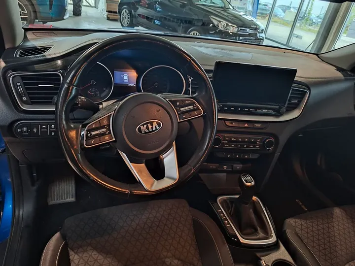 Kia Ceed Sportswagon