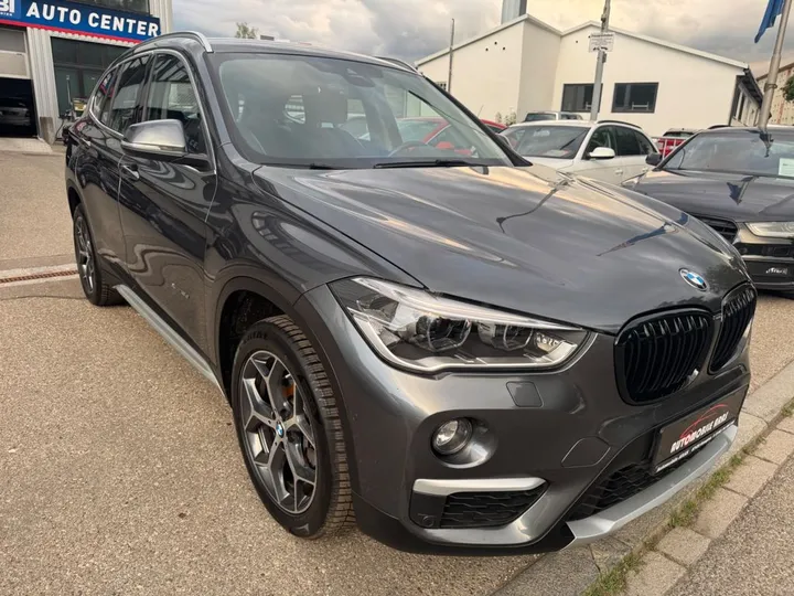 BMW X1