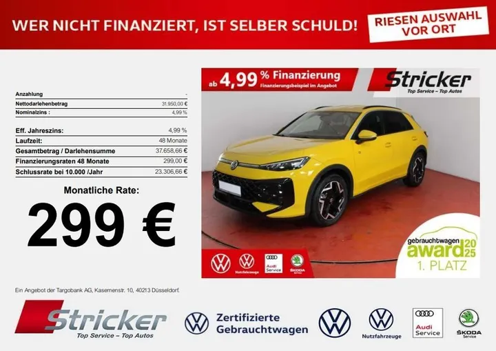 Volkswagen T-Roc