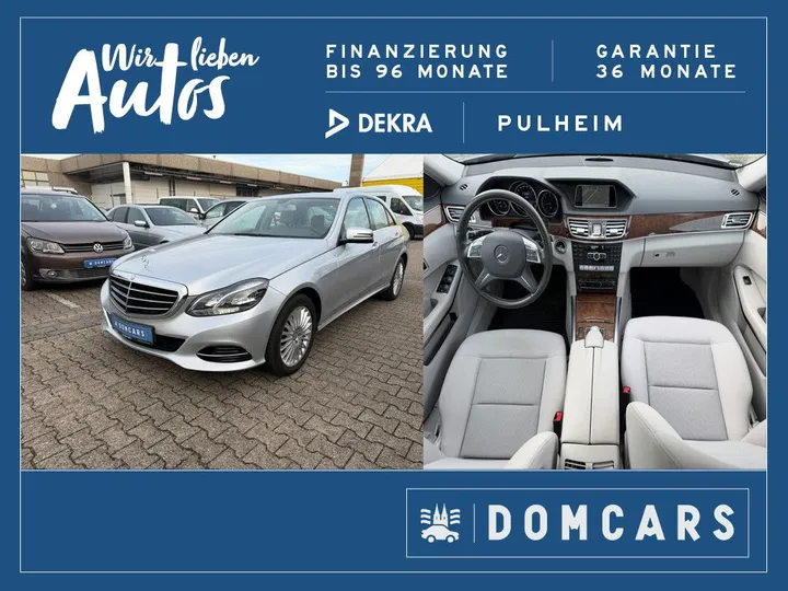 Mercedes-Benz E 200