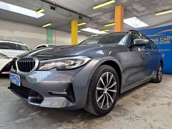 BMW 318