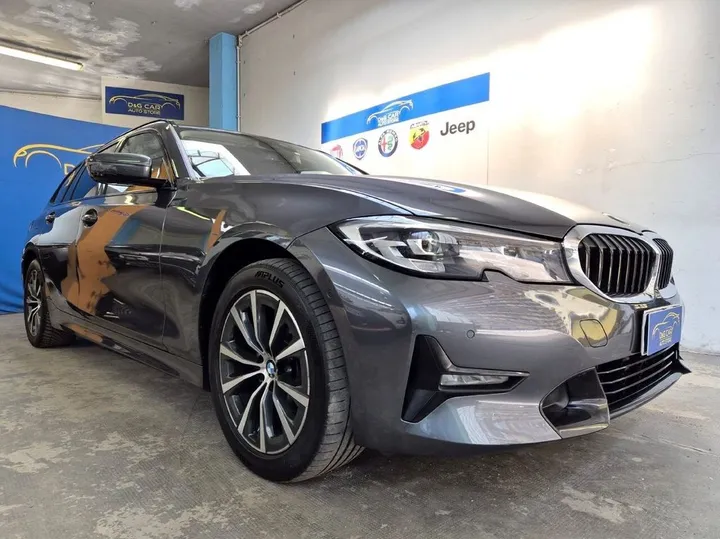 BMW 318