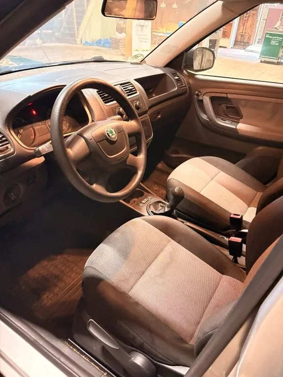Škoda Fabia